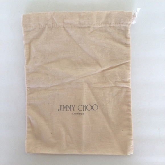 JIMMY CHOO DUSTBAG - Picture 2 of 6